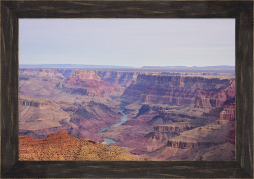 Layered Eternity: Grand Canyon