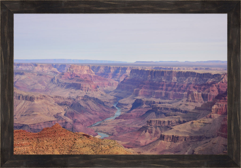 Layered Eternity: Grand Canyon