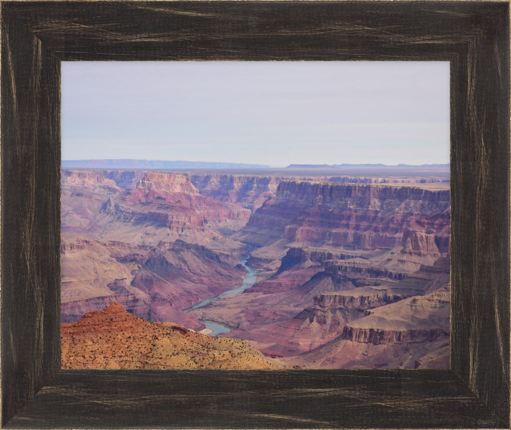 Layered Eternity: Grand Canyon